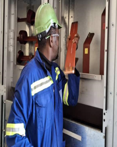 Installation & CommissioningABB Cogen-KTO Project